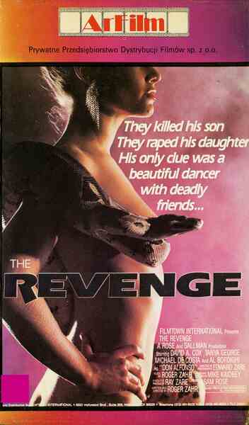 Extreme Vengeance (1990) Screenshot 1