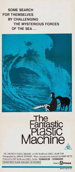 The Fantastic Plastic Machine (1969) starring Skip Frye on DVD DVD The Fantastic Plastic Machine (1969) Screenshot 2