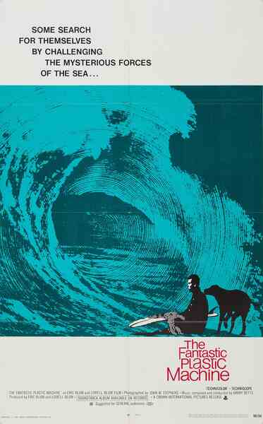 The Fantastic Plastic Machine (1969) starring Skip Frye on DVD DVD The Fantastic Plastic Machine (1969) Screenshot 3