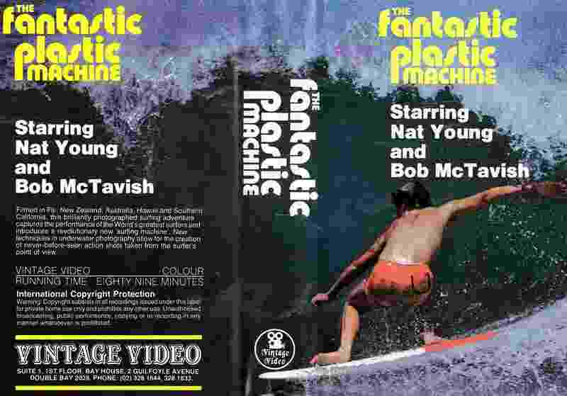The Fantastic Plastic Machine (1969) starring Skip Frye on DVD DVD The Fantastic Plastic Machine (1969) Screenshot 4
