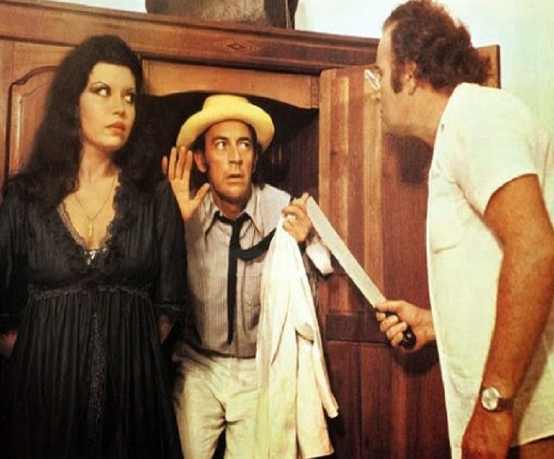 A Infidelidade ao Alcance de Todos (1972) Screenshot 1