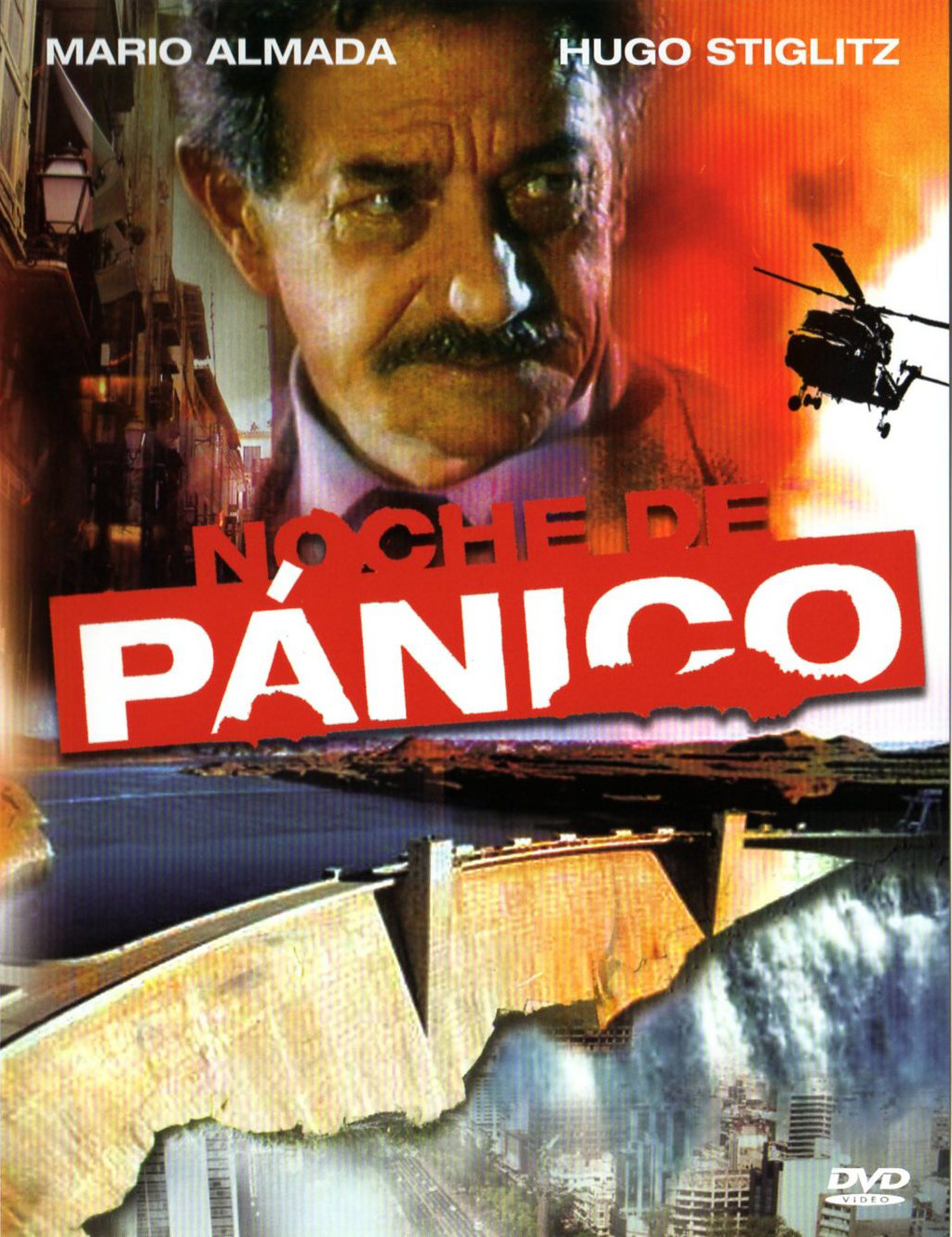 Noche de pánico (1990) with English Subtitles on DVD on DVD
