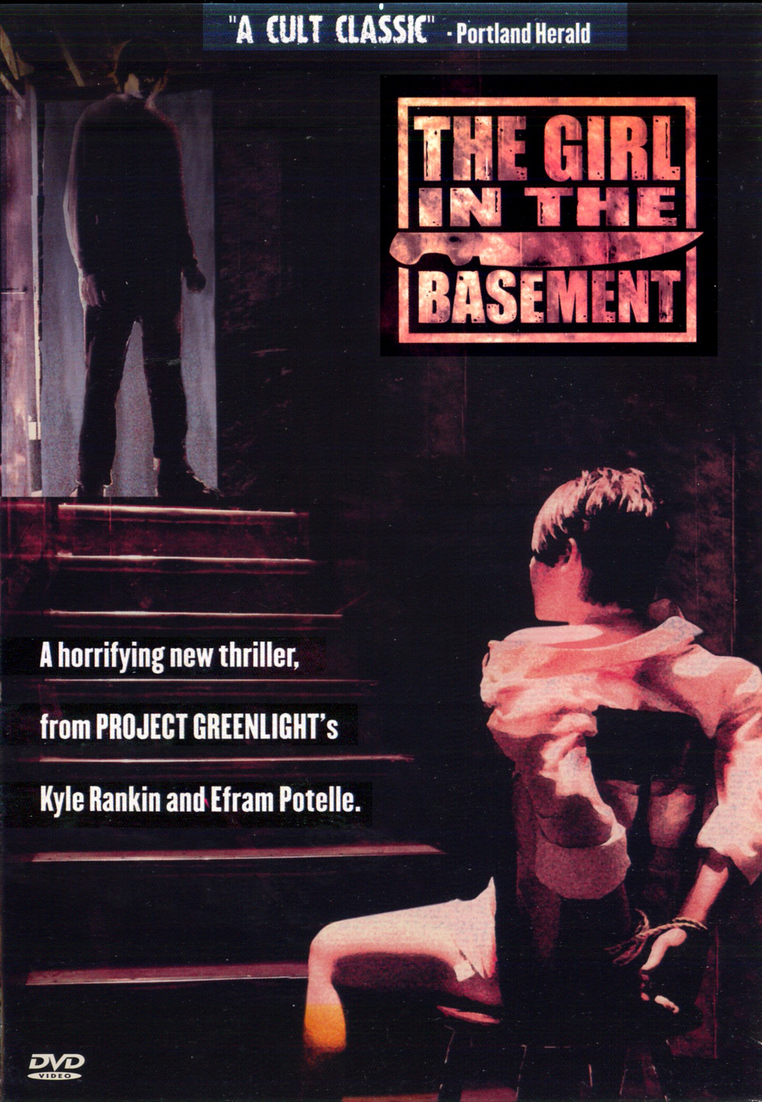 The Girl in the Basement (1996) Screenshot 1 
