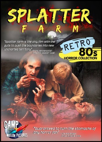 Splatter Farm (1987) Screenshot 2