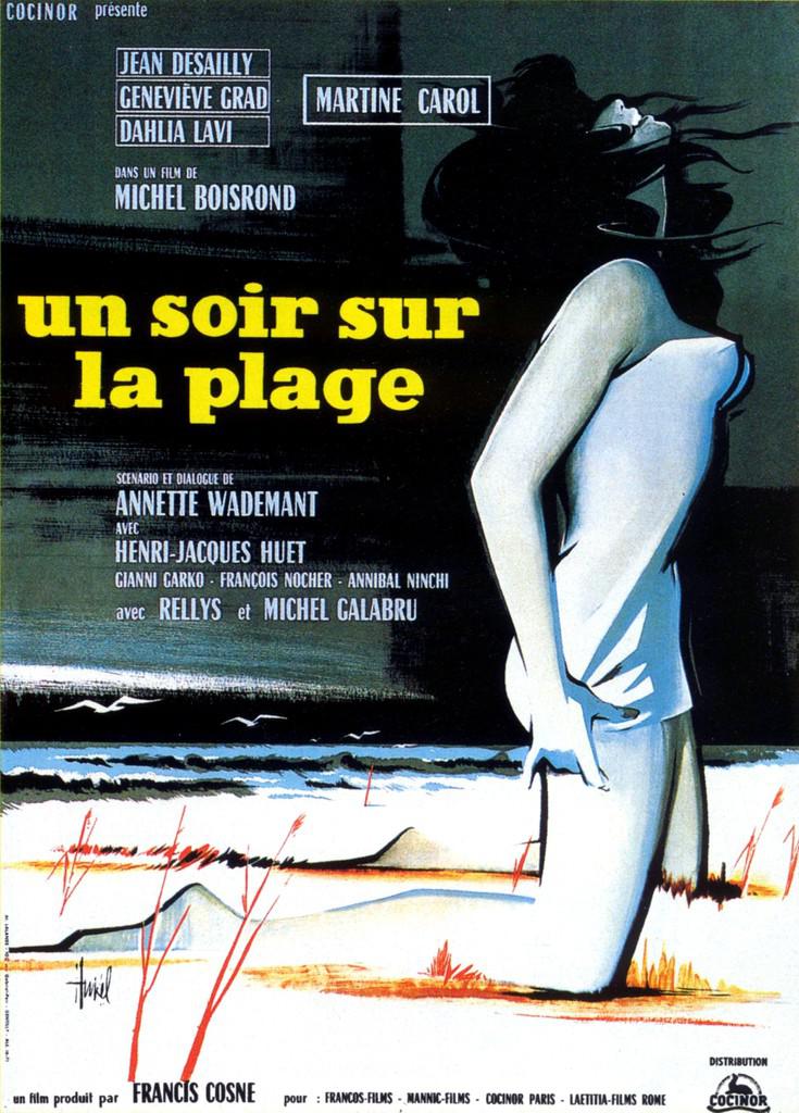 Un soir sur la plage (1961) Screenshot 1 