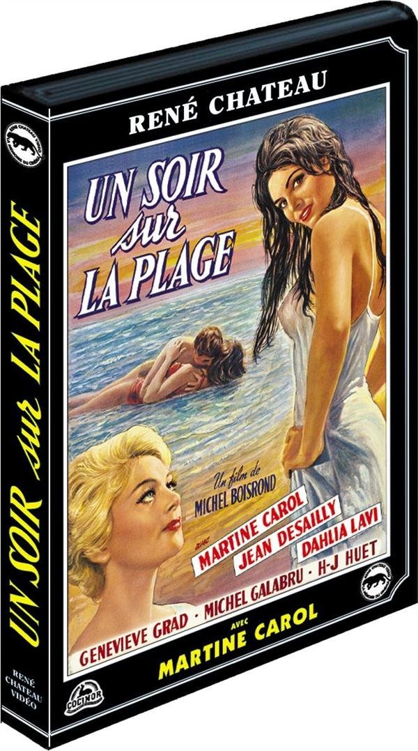 Un soir sur la plage (1961) Screenshot 4 