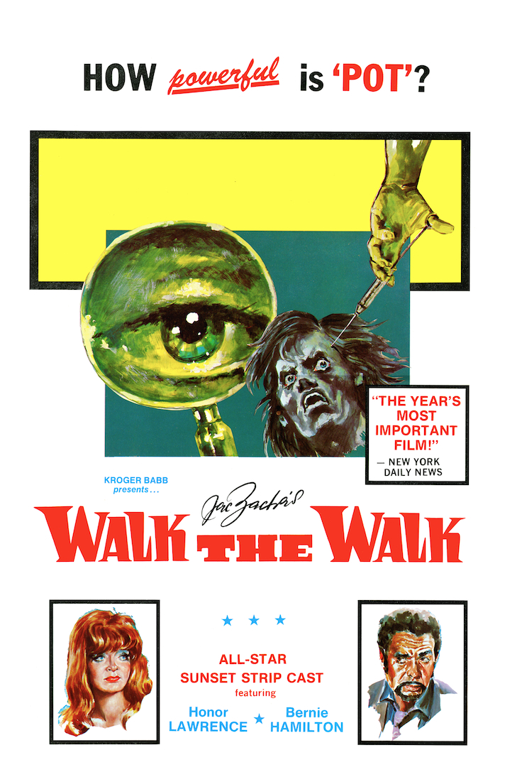 Walk the Walk (1970) Screenshot 2
