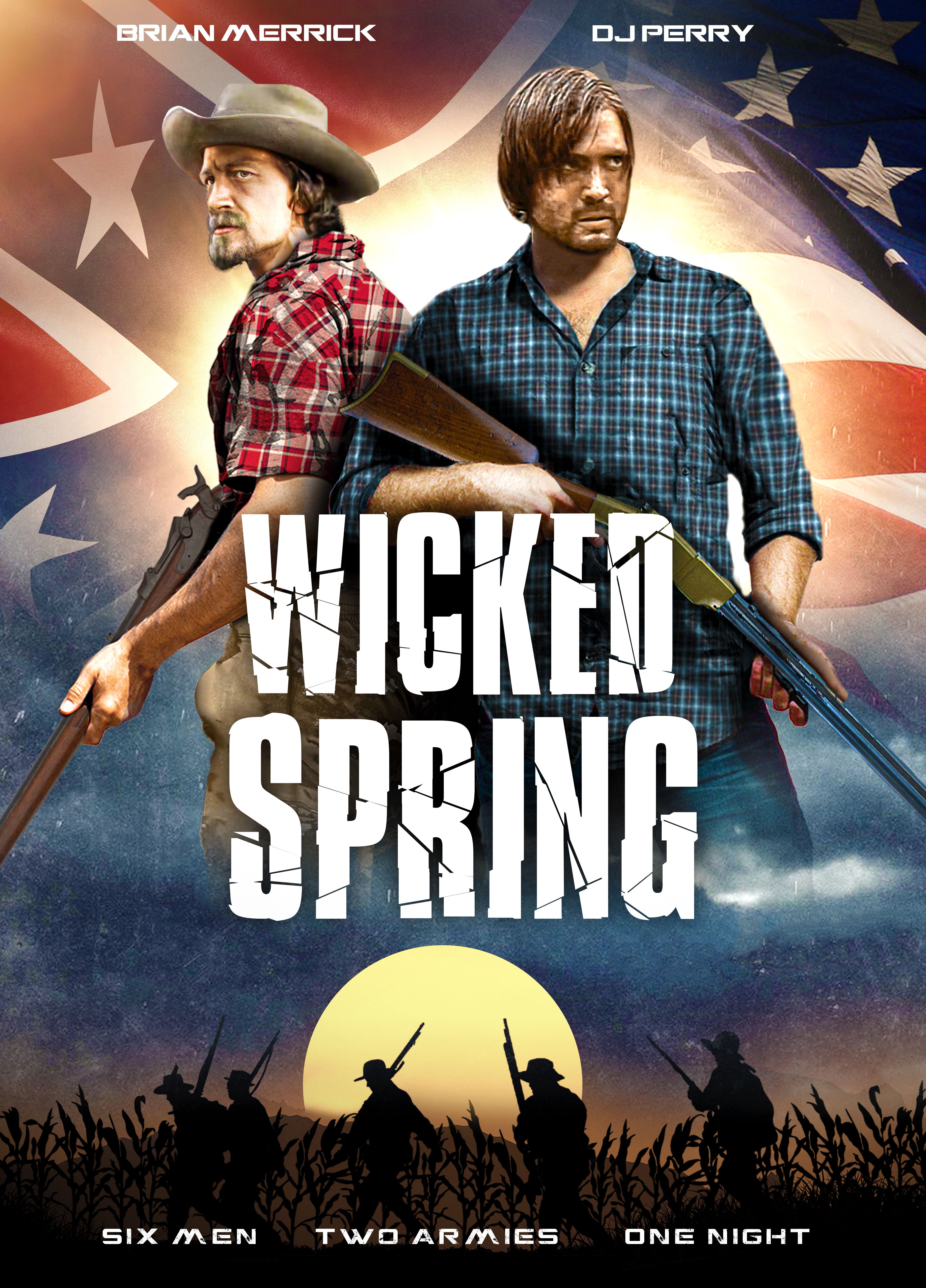 Wicked Spring (2002) starring Brian Merrick on DVD on DVD