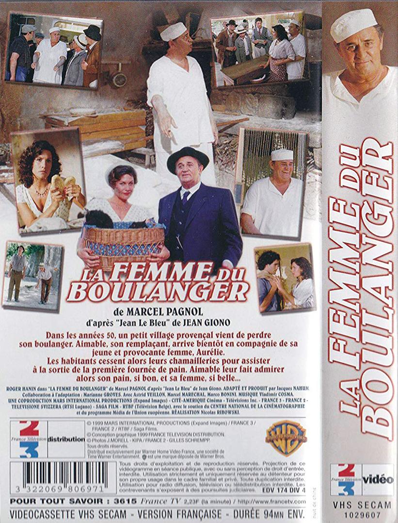 La femme du boulanger (1999) Screenshot 3