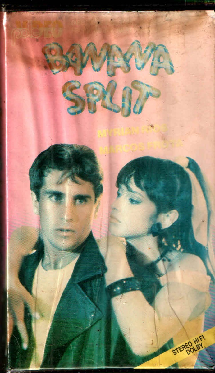 Banana Split (1988) Screenshot 3