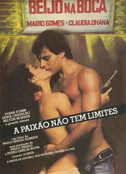Beijo na Boca (1982) Screenshot 1