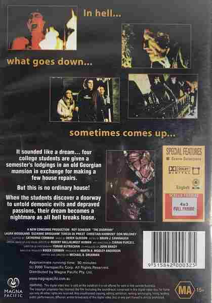 The Doorway (2000) Screenshot 2