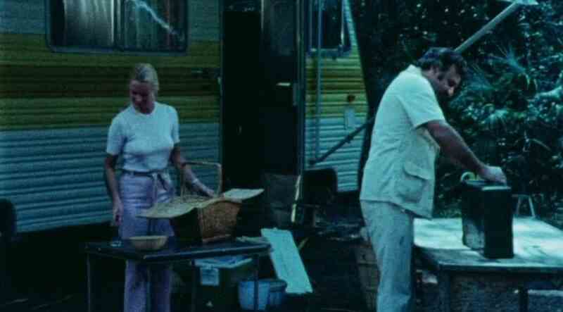 God's Bloody Acre (1975) starring Wayne Crawford on DVD DVD God's Bloody Acre (1975) Screenshot 1
