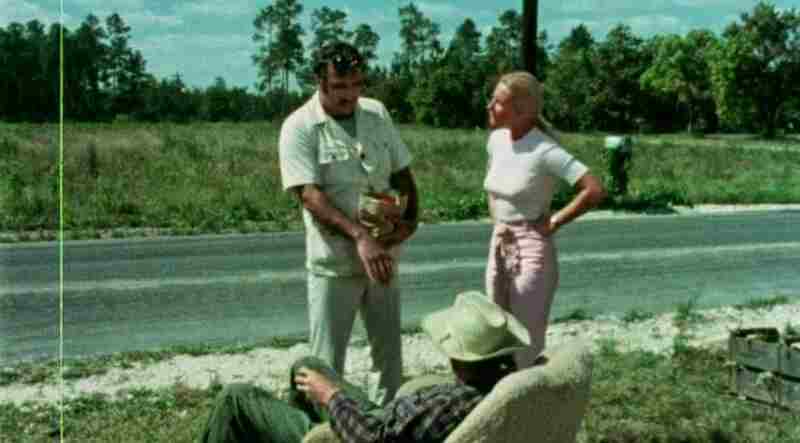 God's Bloody Acre (1975) starring Wayne Crawford on DVD DVD God's Bloody Acre (1975) Screenshot 2