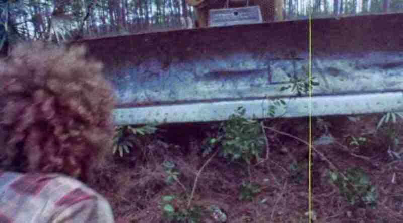 God's Bloody Acre (1975) starring Wayne Crawford on DVD DVD God's Bloody Acre (1975) Screenshot 5