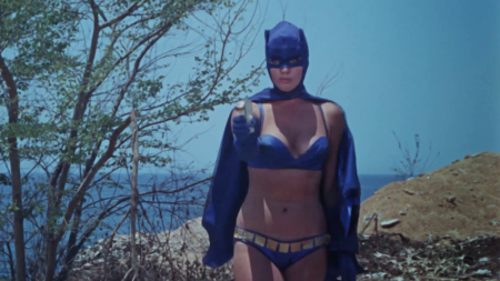 The Batwoman (1968) Screenshot 2