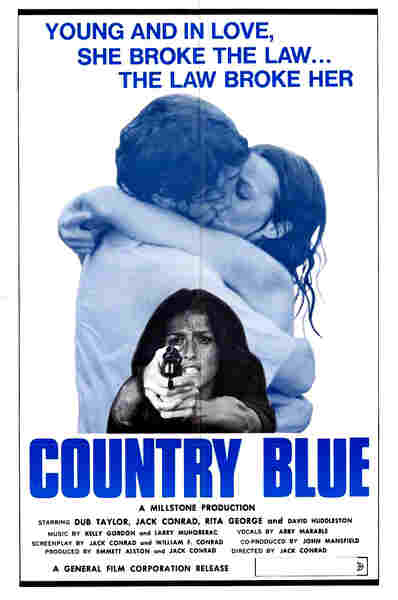Country Blue (1973) starring Dub Taylor on DVD on DVD