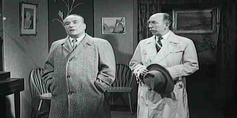 Murder in Kolonaki (1959) Screenshot 4