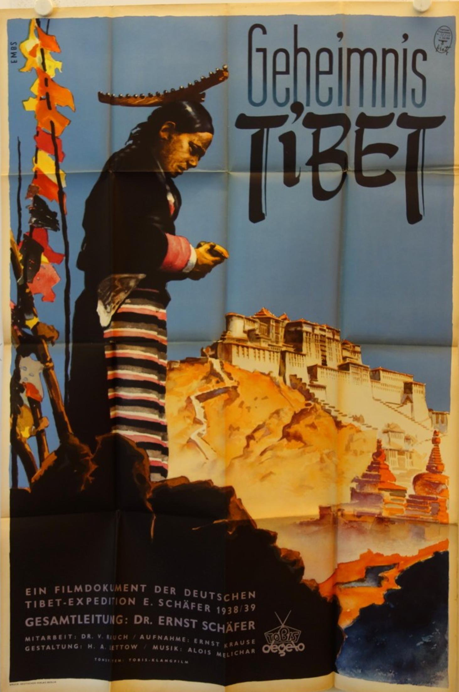 Geheimnis Tibet (1943) Screenshot 1 