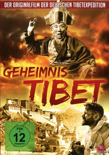 Geheimnis Tibet (1943) Screenshot 2 