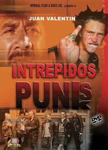Intrépidos punks (1988) Screenshot 2