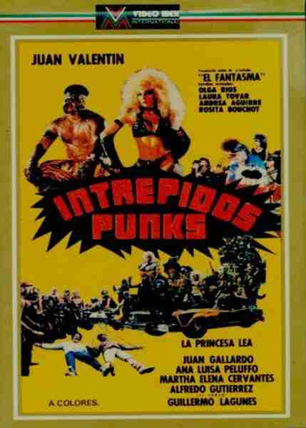 Intrépidos punks (1988) Screenshot 3