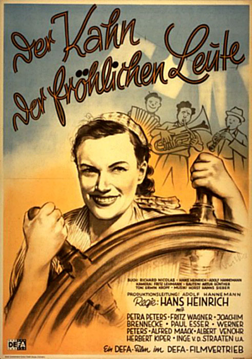 Der Kahn der fröhlichen Leute (1950) Screenshot 1
