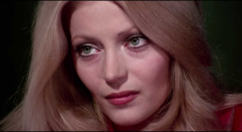 Death Has Blue Eyes (1976) Screenshot 1