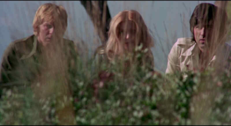 Death Has Blue Eyes (1976) Screenshot 3