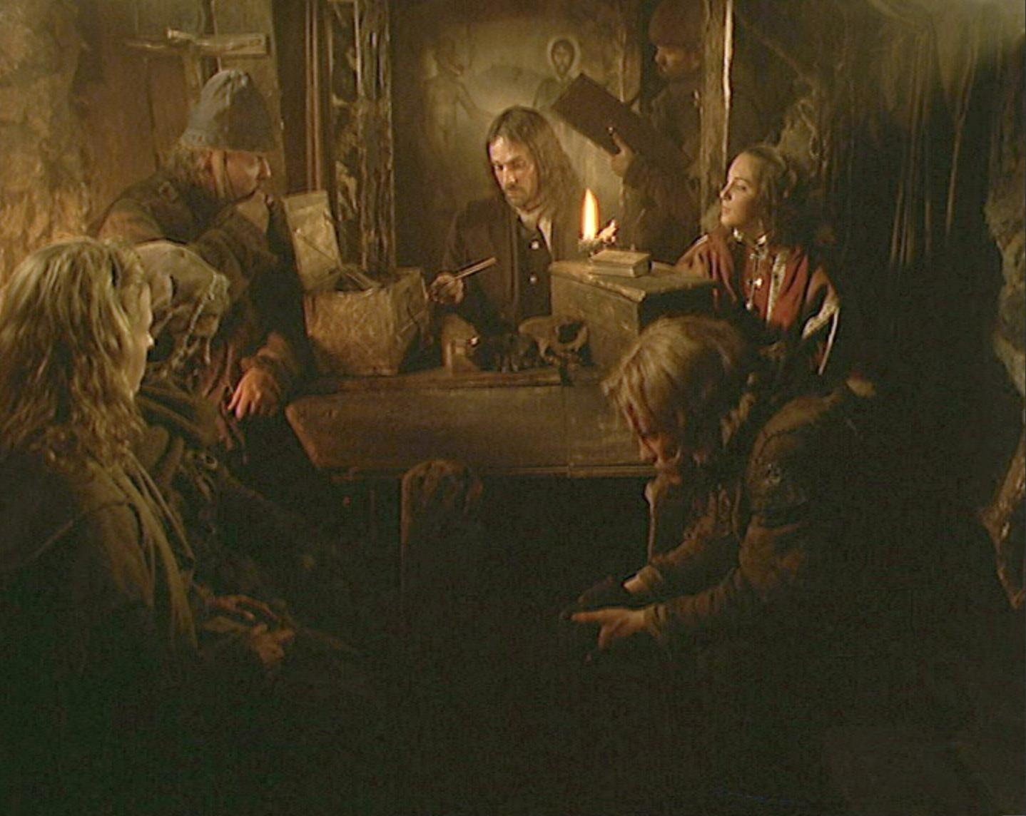 Witchcraft (1999) Screenshot 1