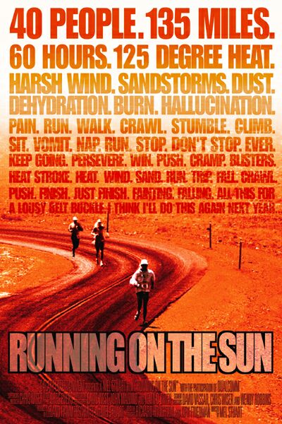 Running on the Sun: The Badwater 135 (2000) Screenshot 1