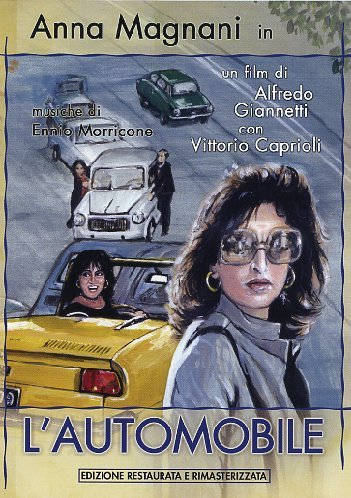 Tre donne - L'automobile (1971) with English Subtitles on DVD on DVD