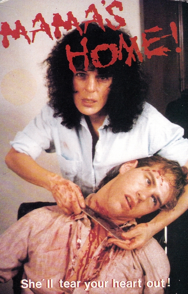 Captives (1988) starring Lisa Cohen on DVD on DVD