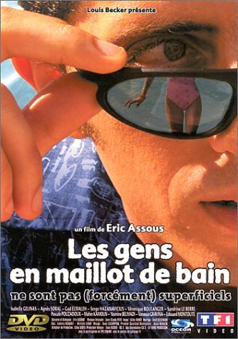 Les gens en maillot de bain ne sont pas (forcément) superficiels (2001) with English Subtitles on DVD on DVD