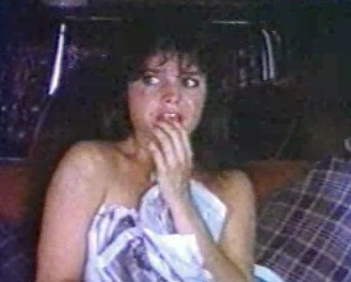 Desperation Rising (1989) Screenshot 1