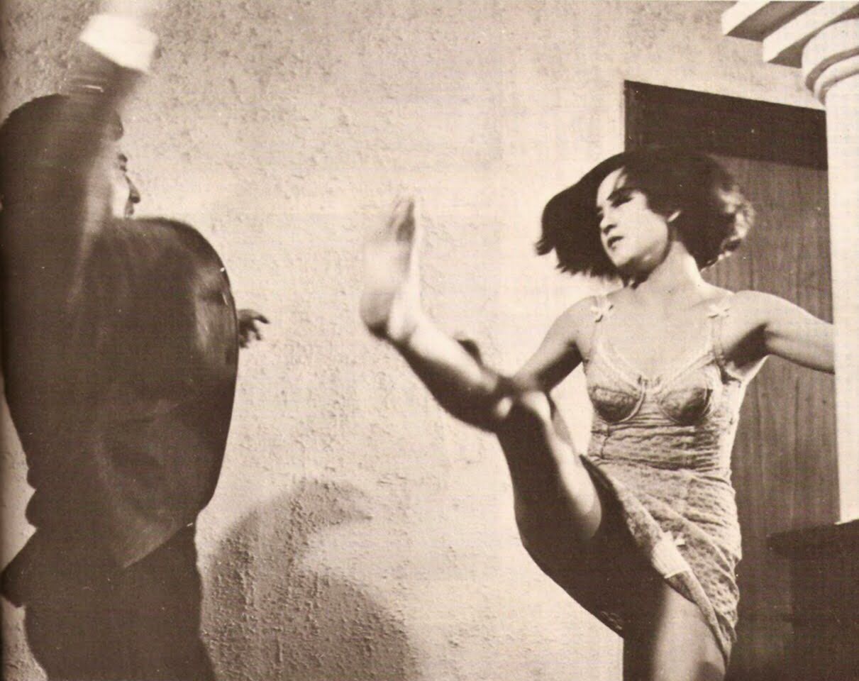 Die hai hua (1968) Screenshot 1 
