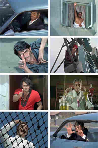 Gaddaar (1973) Screenshot 1