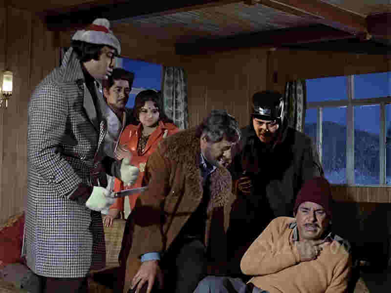 Gaddaar (1973) Screenshot 2