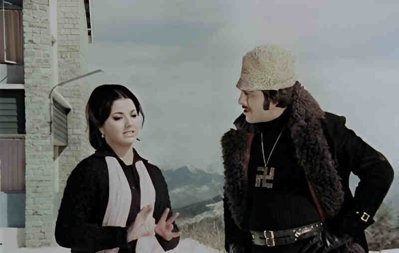 Gaddaar (1973) Screenshot 3