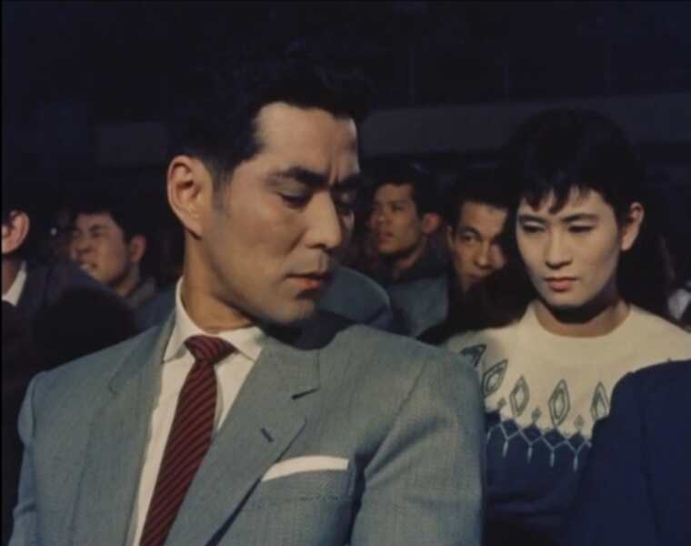 Shôri-sha (1957) Screenshot 3