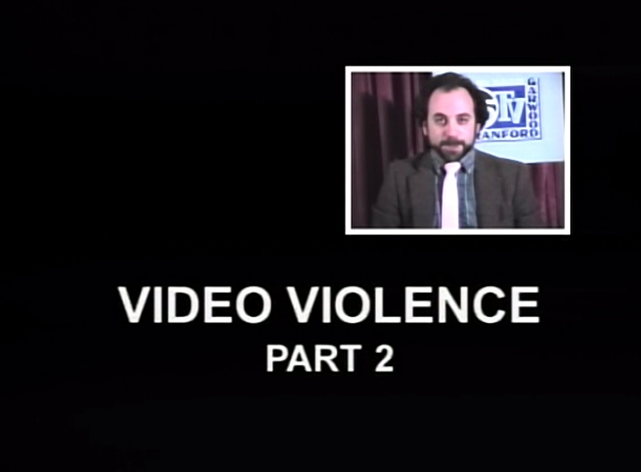 Video Violence 2 (1988) Screenshot 3 