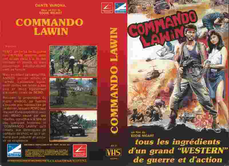 Commander Lawin (1981) Screenshot 2