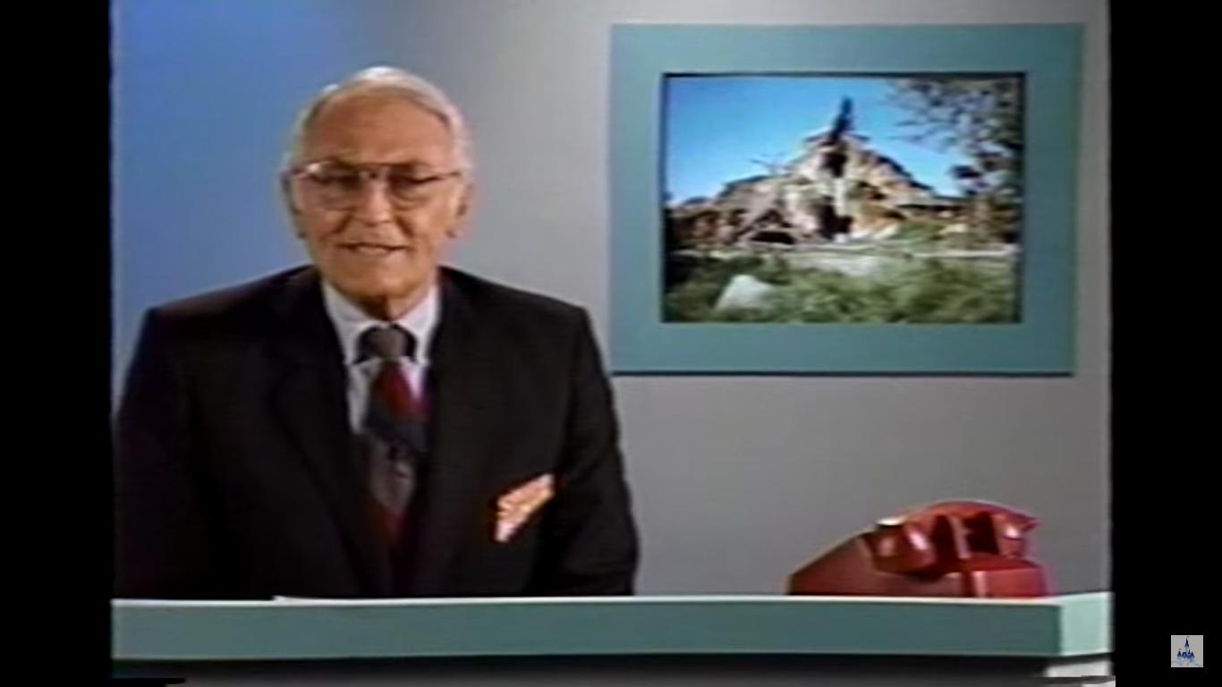 Ernest Goes to Splash Mountain (1989) Screenshot 2