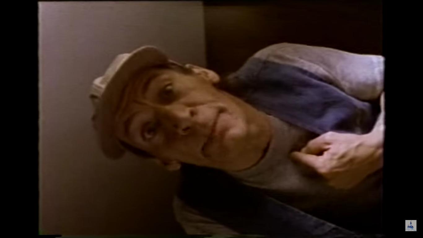 Ernest Goes to Splash Mountain (1989) Screenshot 3