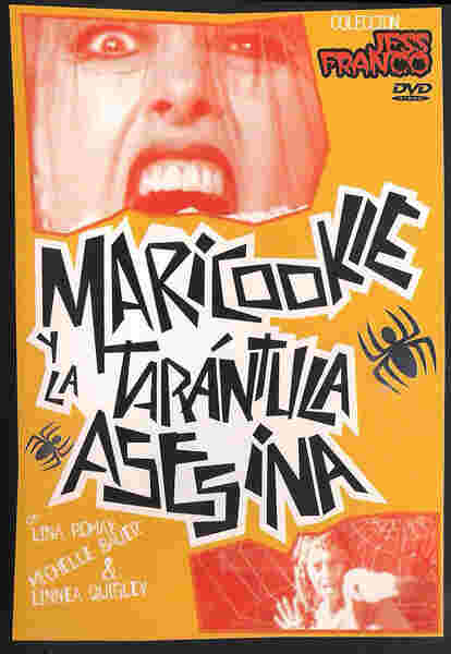 Mari-Cookie and the Killer Tarantula (1998) Screenshot 3