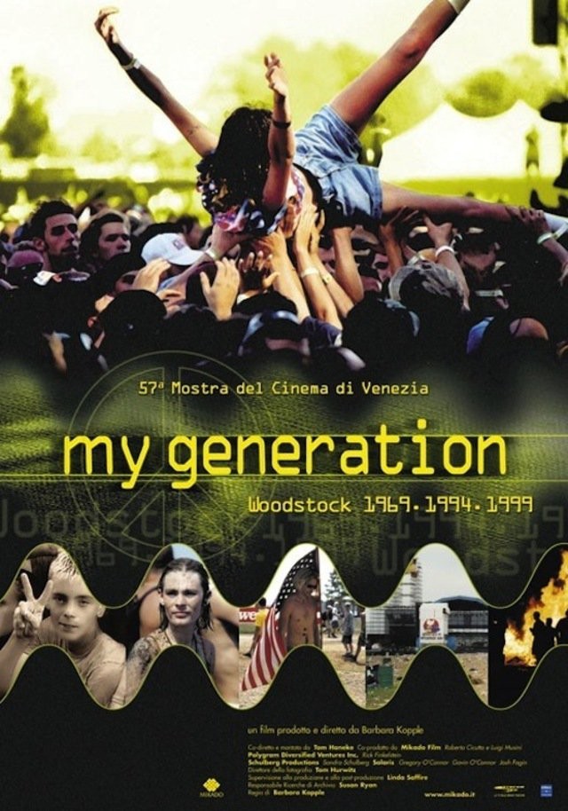 My Generation (2000) starring Aerosmith on DVD on DVD