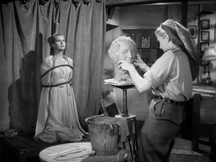 The Night Won't Talk (1952) Screenshot 1