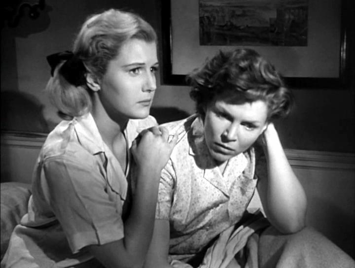 The Night Won't Talk (1952) Screenshot 2