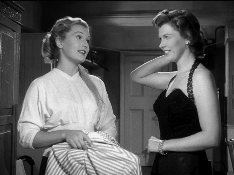 The Night Won't Talk (1952) Screenshot 3