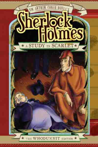 Sherlock Holmes and a Study in Scarlet (1983) Screenshot 1